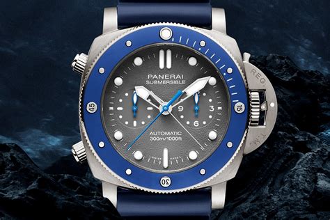 ch premier panerai|panerai underwater watches.